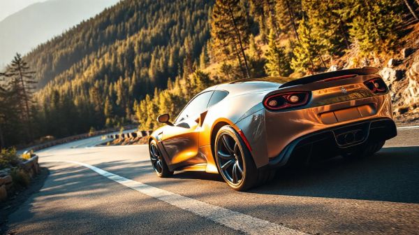 5 raisons d'adopter une voiture rallye pour vivre pleinement votre passion de conduite