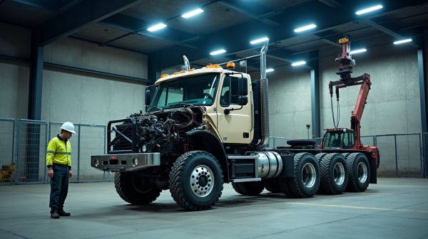 Enlèvement sécurisé des véhicules hors d'usage pour un recyclage optimal