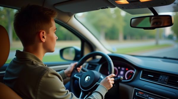 Maîtriser la conduite accompagnée pour réussir son permis