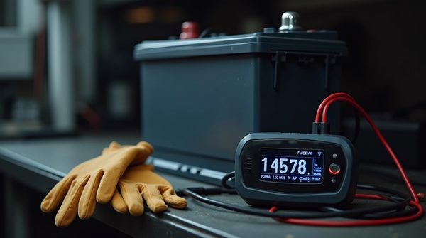 Utiliser un désulfateur de batterie : guide pratique pour régénérer et prolonger la durée de vie des batteries au plomb
