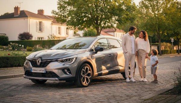 Assurer votre Renault Captur crossover : les solutions pour rouler en toute tranquillité