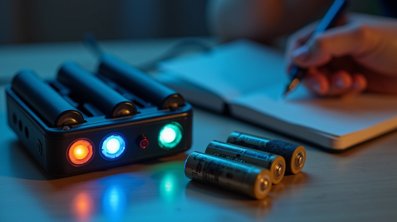 Comment fonctionne un désulfateur de batterie ?